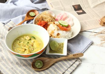 Berhenti Menambahkan 2 Topping ini Saat Sarapan Nasi Uduk, Cepat-cepat Hindari Kalau Ingin Berumur Panjang!