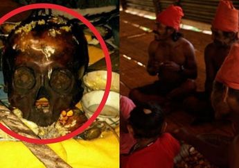 Buktikan Kejantanannya Demi Peristri Wanita Pujaan Hati, Pria di Daerah Ini Wajib Bawa Mas Kawin Berupa Kepala Manusia Saat Nikah, Begini Fakta Mengerikannya