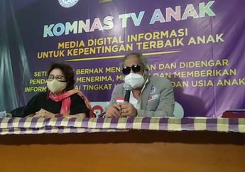 Komnas Perlindungan Anak Siap Jadi Saksi Ahli di Sidang Perwalian Gala Sky Andriansyah