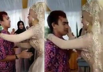 Pacaran 5 Tahun Ternyata Cuma Jagain Jodoh Orang, Tangis Pria Ini Pecah Sekadar Jadi Tamu Undangan di Pernikahan Mantan Pacar