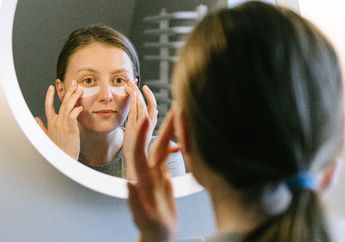 Murah dan Anti Ribet, Berikut 3 Cara Membuat Masker Mata yang Dijamin Ampuh Atasi Masalah Kerutan hingga Lingkaran Gelap