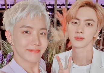 Tak Diajak Bertamasya ke Kebun Stroberi, Kocaknya J-Hope yang Ngambek pada Jin BTS