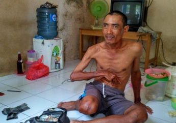 Total Kekayaannya Capai Rp 1 Miliar Lebih, Inilah Sosok Legiman, Pengemis Tajir yang Sempat Gemparkan Publik dengan Penghasilan Jutaan Rupiah Sehari