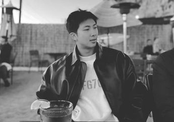 Tak Angkuh Meski Namanya Dikenal Seantero Dunia, Pemilik Kafe Berterima Kasih pada RM BTS karena Berhasil Buat Dagangannya Laris Manis Hanya dengan Hal Sederhana Ini!