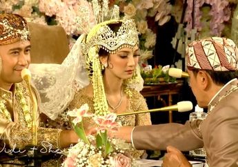 Bukan Cuma Dapat Mas Kawin Berupa Uang Dollar dan Poundsterling dari Vidi Aldiano, Sheila Dara Juga Berhasil Sabet Gelar Unik Ini dari sang Mertua, Apa Kira-Kira?