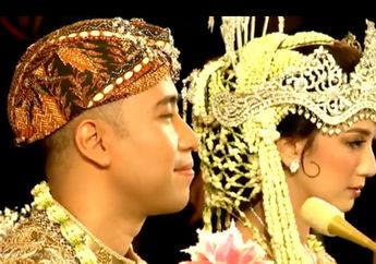 Turut Usung Adat Minang, Vidi Aldiano Disematkan Gelar Sutan Sari Alam