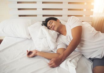 Sering Tidur dengan Posisi Tengkurap? Tandanya Karakter Tersembuyi ini Ada Dalam Dirimu!