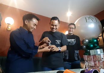 Berlomba-lomba Bangun Masjid, Juragan 99 Gilang Widya Pramana Sampai Beli Jam Tangan Milik Taqy Malik yang Dilelang Rp 1,1 Miliar