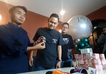 'Jangan Pernah Engkau Jadikan Dunia Di Hatimu' Taqy Malik Ungkap Alasan Memilih Yogyakarta untuk Membangun Masjid dari Hasil Lelang Jam Tangannya