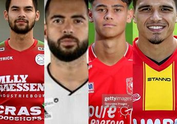 Jika Kelamaan, PSSI Nyatakan Proses Naturalisasi Mees Hilgers dan Kevin Diks Bisa Dicabut