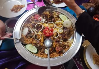 Ngaku Sakit Hati, Perempuan Ini Justru Nekat Bunuh dan Masak Pacarnya Jadi Hidangan Nasi Kabsah, Alasan Sebenarnya Tak Terduga