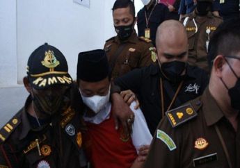 'Melukai Hati Kami!', Tuntutan Hukuman Mati untuk Herry Wirawan Ditolak KOMNAS HAM, Keluarga Korban Meradang, Langsung Pertanyakan Hal Ini