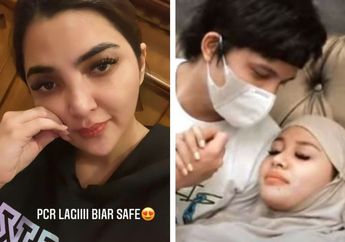 Aurel Hermansyah Siap Melahirkan dalam Waktu Dekat, Begini Reaksi Tak Terduga Ashanty saat Disinggung soal Atta Halilintar Mau Booking Satu RS
