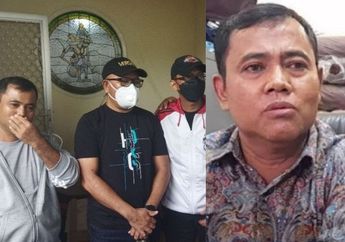 Haji Faisal Kritik Kedatangan Doddy Sudrajat Bawa Rombongan
