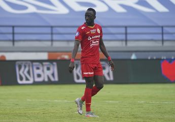 Kutukan Gagal Penalti Ketiga, Persija Kalah Memalukan dari Tim yang Baru Sekali Menang