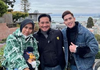 Venna Melinda kini Resmi Menikah Jadi Istri Ferry Irawan, Istri Ivan Fadilla Justru Asyik Pamer Momen Sedang Olahraga di Media Sosial