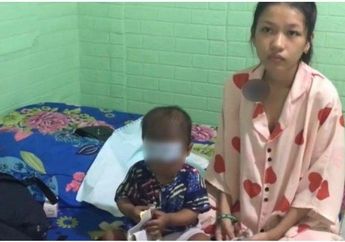 Dunia Seakan Runtuh Seketika, Ditinggal Selingkuh Suami dengan Sahabatnya Sejak Hamil, Mama Muda Ini Kini Syok Berat Saat Sang Anak Divonis Idap Penyakit Mematikan