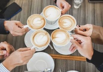 Arti Mimpi Minum Kopi, Isyarat Lagi Dimabuk Asmara hingga Butuh Berjuang Mati-matian Buat Naik Level