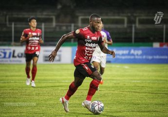 Bagaikan Duet Kane-Son, Bali United Bisa Juara Liga 1 Berkat Kombinasi Privat Mbarga-Spasojevic