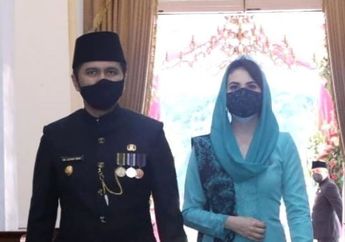 Duduki Status Istri Wakil Gubernur dengan Kekayaan Rp 8 Miliar, Artis Molek Ini Rela Blusukan ke Pasar Demi Cari Lidah Sapi Kecintaan Suaminya, Gaya Belanjanya Santuy Abis!