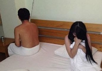 Bak Disambar Petir di Siang Bolong, Tentara Ini Terkejut dan Nelangsa Bongkar Perselingkuhan Istri, Tak Disangka Wanita yang Dicintainya Mandi dengan Pebinor