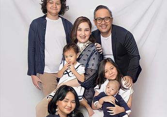 Berpengalaman Mengasuh 4 Anak dan 1 Keponakan, Mona Ratuliu Bocorkan Rahasia Menu&nbsp;MPASI, yang Terpenting Ada 3 Hal Ini!