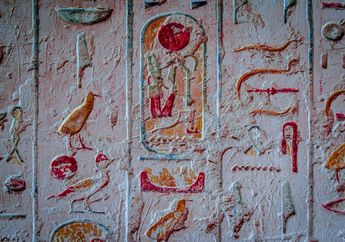 Makam Megah Milik Putri Cleopatra Ditemukan di Aljazair, Tanda Salib Menghiasi Bangunannya