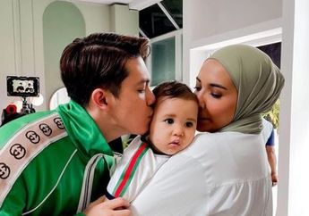 Arti Nama Anak Zaskia Sungkar dan Irwansyah Punya Makna Mendalam, Kakak Shiren Sungkar ini Tiba-tiba Ungkap Darahnya yang Campuran dari Banyak Tempat