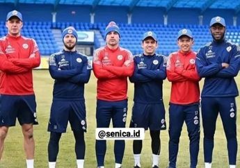 Top Scorer Dijual dan Tak Beli Striker Baru, FK Senica Tunjuk Egy-Witan Sulaeman sebagai Sumber Gol