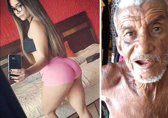 Tinggalkan Anak Istri Usai Menang Lotere 21 Miliar, Seorang Kakek Malah Berpaling ke Pelukan Wanita Muda Berusia 18 Tahun, Hidupnya Berakhir Tragis!