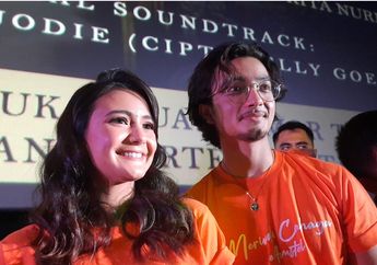 'Logat yang Kita Nggak Pernah Pakai' Amanda Rawles dan Bryan Domani Ceritakan Sulitnya Berdialog Bahasa Belanda di Film Merindu Cahaya de Amstel