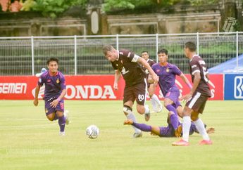 Hasil Liga 1 - Hilmansyah On Fire, PSM Ditahan Imbang Persik Kediri