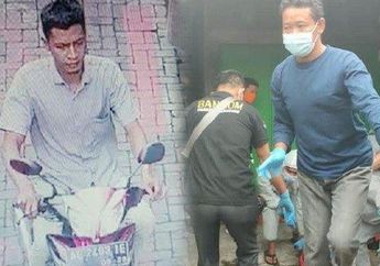 Tersinggung Karena Disuruh Cari Kerja Saat Sakit Jadi Alasan Andre Habisi Nyawa Istrinya di Kamar Kos di Semarang