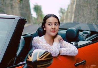 Mendadak Dicap Pelakor Gegara Bintangi Kisah 'Layangan Putus', Tengok Apartemen Anya Geraldine yang Bertipe One Bedroom, Rak Penyimpanan Sepatunya Bikin Salah Fokus