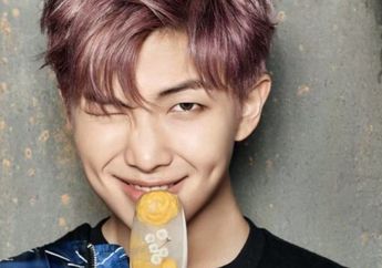 ARMY Harus Tahu! Begini Tipe Wanita Ideal Versi RM BTS, Harus Pintar Juga Gak Ya?