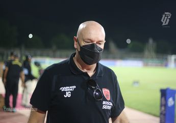 Pelatih PSM Balas Protes Paul Munster: Kalau Ingin Menang Harus Cetak Gol, Jangan Salahkan Wasit!