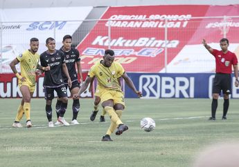 Hasil Liga 1 - Ditahan Imbang Barito Putera, Tira Persikabo Gagal Tembus 10 Besar