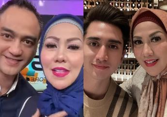 Venna Melinda Seret Restu dari Verrel Bramasta? Kekasih Ferry Irawan Beberkan Alasan Baru Berani Kenalkan Calon Ayah Sambung Via WhatsApp