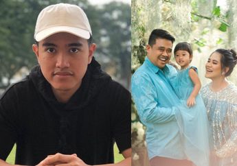 Ngakak Abis! Begini Tingkah Kocak Kaesang Pangarep Saat Momong Cucu Ke-2 Presiden Jokowi sampai Bikin Perjanjian Tak Terduga ini dengan Putri Kahiyang Ayu