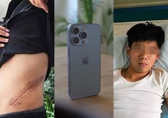 Nekat Jual Ginjal Seharga Rp 245 Juta Demi Beli HP yang Diidamkannya, Sengsaranya Pria Ini Malah Jatuh Sakit Gegara Infeksi yang Dideritanya Usai Operasi