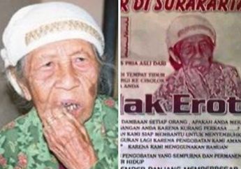 Neneknya Melegenda Gegara Buka Praktik Memperbesar Alat Kelamin Laki-laki, Cucu Mak Erot Asli Sebut Banyak Oknum Ngaku-ngaku Keturunannya: Bahaya! Banyak yang Memanfaatkan