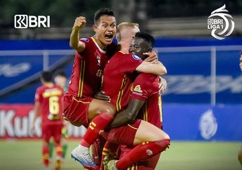 Klasemen Liga 1 - Bhayangkara FC Geser Arema di Puncak, Persib Kembali ke 3 Besar