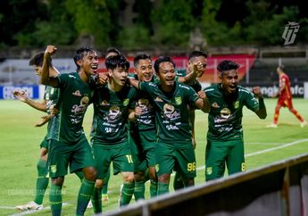 Pemain Andalan Shin Tae-yong Kembali dari Cedera, Persebaya Tekuk PSS Sleman