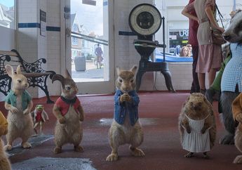 8 Rekomendasi Film Paskah, Asik Ditonton Bareng Keluarga saat Libur Panjang