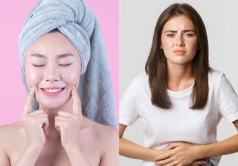Jadi Andalan Kaum Hawa Supaya Kulit Glowing dan Awet Muda, Suplemen Minuman Kolagen Ternyata Bisa Memicu Asam Lambung dan Batu Ginjal, Begini Kata Dokter