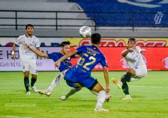 Compang-camping Lawan PSIS, Arema FC Indikasikan Ada Pemain 'Abu-Abu' Covid-19 dan Bergejala