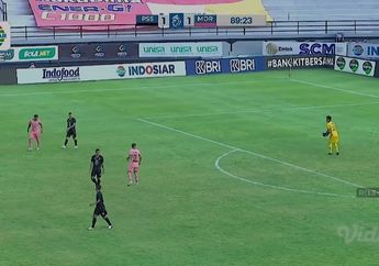 Ditahan Imbang 10 Pemain PSS, Madura United Buntu Meski Punya Dua Striker Naturalisasi