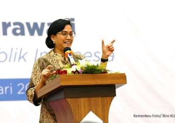 Curhat Sri Mulyani Soal Tantangan Jadi Menkeu Perempuan Pertama, Sering Dapat Stereotype Negatif tapi Pilih Cuek dan Fokus Buktikan Kerjanya!