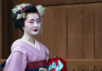 6 Arti Mimpi Menjadi Geisha Jepang, Benarkah Simbol Rasa Kesepian?
