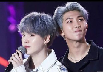 Perdana Komentari Postingan RM BTS, Suga Malah Tanyakan Hal Pribadi Ini yang Buat sang Leader Geleng-Geleng Kepala : Hyung, Kamu Bisa Menanyakan Ini di KakaoTalk